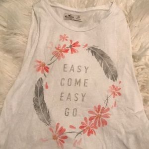 Hollister Tank Top Size XS